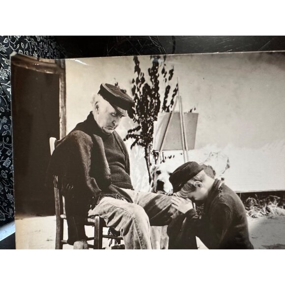 Vintage 1959 "A Dog Of Flanders" Movie Still Photo With David Ladd & Donald Cris - Picture 6 of 14